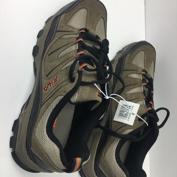 fila men's trail shoe midland